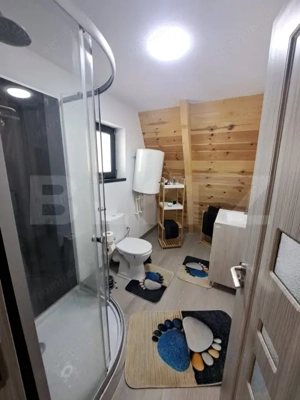 Oportunitate de investiție – 3 Cabane A-Frame la cheie în Moieciu  - imagine 12