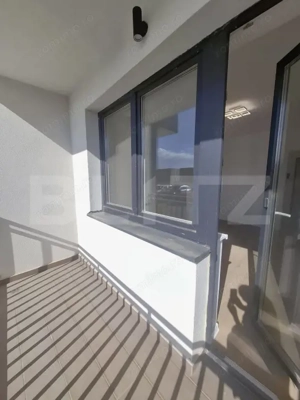 Apartament 3 camere  | 80 mp utili + 2 balcoane 8,64mp | Incalzire in pardoseala - imagine 11