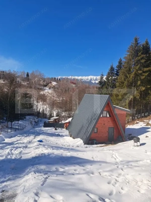 Oportunitate de investiție – 3 Cabane A-Frame la cheie în Moieciu  - imagine 3