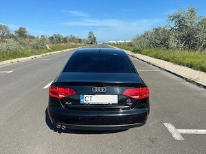 Audi A4 B8 2.0 Diesel