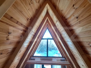 Oportunitate de investiție – 3 Cabane A-Frame la cheie în Moieciu  - imagine 11