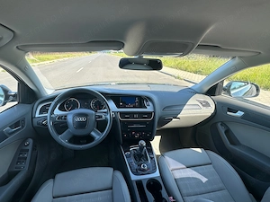 Audi A4 B8 2.0 Diesel - imagine 4