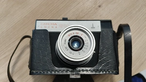 Aparat foto analogic Smena 8m 