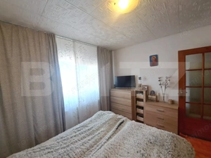 Apartament 3 camere, decomandat, 79 mp, complet renovat, Astra - imagine 7