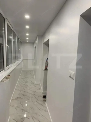 Apartament 3 camere, decomandat, incalzire pardoseala, mobilat utilat lux, lift - imagine 8
