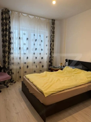 Apartament 3 camere, 76 mp + balcon 5 mp, 2 bai, zona Tractorul - imagine 4