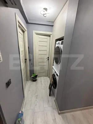 Apartament 2 camere, decomandat, cu balcon, mobilat si utilat, aer conditionat - imagine 6