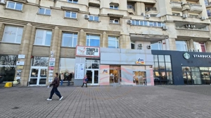Spatiu comercial si de productie alimentara, Piata Victoriei, de inchiriat