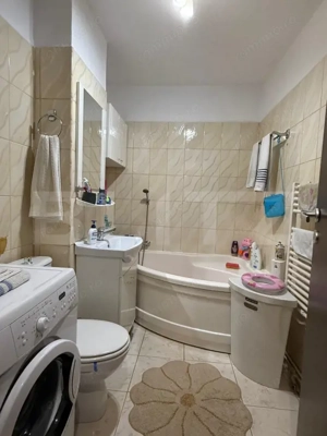 Apartament 2 camere, decomandat, boxa, etaj intermediar - imagine 8