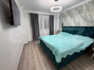 Apartament 3 camere, decomandat, incalzire pardoseala, mobilat utilat lux, lift