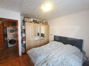 Apartament 3 camere, decomandat, 79 mp, complet renovat, Astra - imagine 8