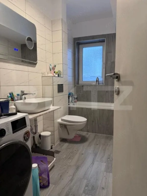 Apartament 3 camere, 76 mp + balcon 5 mp, 2 bai, zona Tractorul - imagine 7