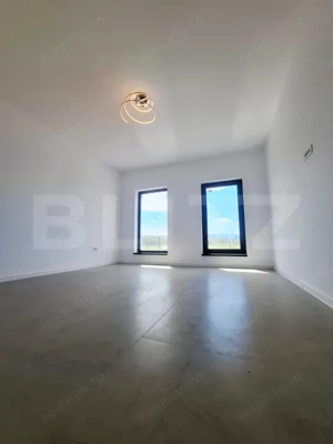 Casa individuala de vanzare| Teren 500mp | Incalzire in pardoseala. - imagine 9