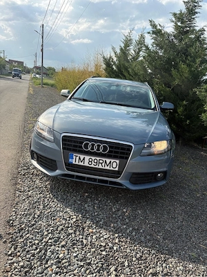 Vand A4 B8