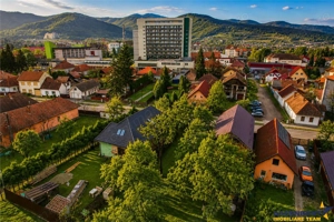 FILM! Edificiu:hotelier  rezidential  activitatii ospitalitate, Central, Covasna - imagine 20