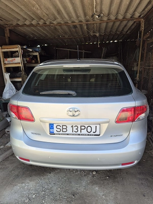 Toyota Avensis T27 - imagine 3