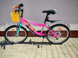 Se vinde bicicleta fetita DHS Booster Plasma 200-20"