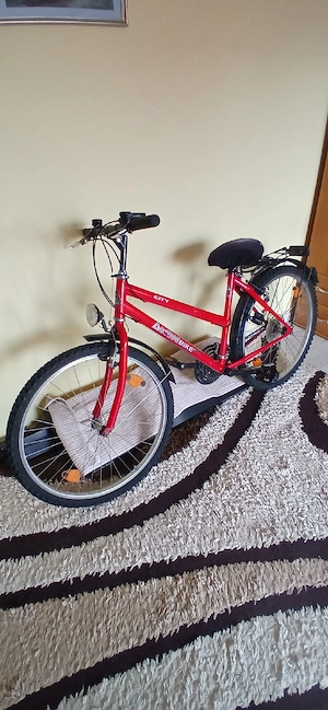 bicicleta Active Germany