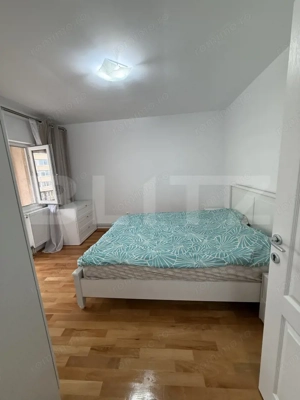 Apartament cu 2 camere, decomandat, modern, zonă centrală, etaj 3  - imagine 4