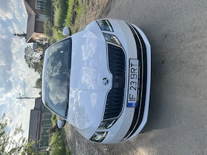 Skoda Octavia stile