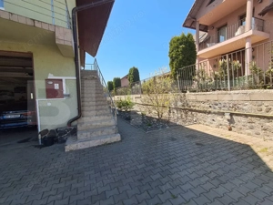 Casă modernă P+2 de vânzare în Reghin, cu garaj și curte generoasă - imagine 4