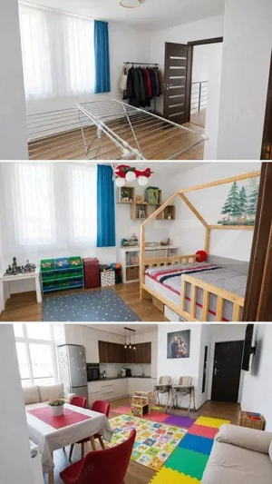 Penthouse de vanzare, 114 mp, zona Unirii - AMA Residence  - imagine 6