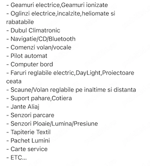 Skoda Octavia stile unic propietar ! - imagine 6