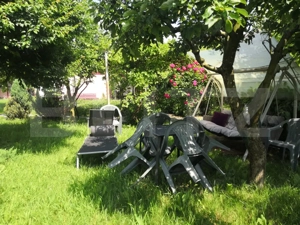 Teren intravilan generos + 2 case – 15.277 mp, front 30 m, multiple posibilități - imagine 12