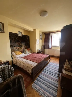 Apartament 3 camere de vânzare, 65 mp, zonă Centrală - imagine 2