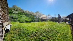 Casa 4 camere 130 mp utili - Ap. 38 mp, teren 1232 mp, zona Sancraiu de Mures - imagine 2