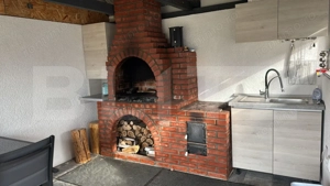 Casa superba in Corunca, 125mp utili! 5,5Ari! - imagine 9
