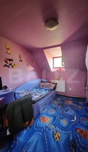 Casa 4 camere 130 mp utili - Ap. 38 mp, teren 1232 mp, zona Sancraiu de Mures - imagine 11