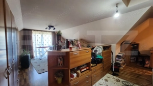 Casa 4 camere 130 mp utili - Ap. 38 mp, teren 1232 mp, zona Sancraiu de Mures - imagine 10