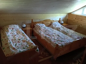 Cabana munte, 60 mp, zona iesire Praid  - imagine 8