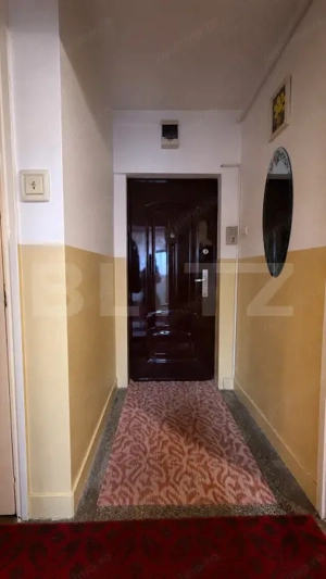 Apartament 2 camere decomandat, 48 mp, etaj 10, zona Libertății – Maurer  - imagine 9