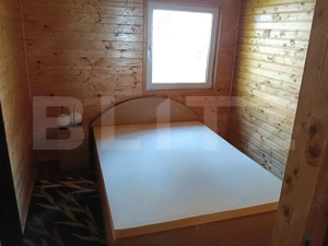 Cabana munte, 60 mp, zona iesire Praid  - imagine 7