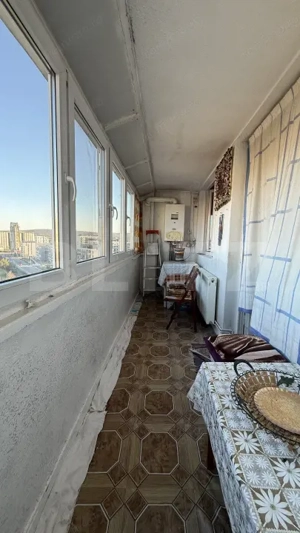 Apartament 2 camere decomandat, 48 mp, etaj 10, zona Libertății – Maurer  - imagine 12