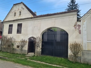 Casa Saseasca pentru afacere tip pensiune 
