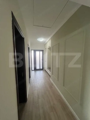 Casă Modernă în Stil Mediteranean, Nazna – Mobilată, Utilată, Zonă Liniștită - imagine 3