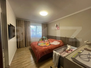 Casă Modernă în Stil Mediteranean, Nazna – Mobilată, Utilată, Zonă Liniștită - imagine 7