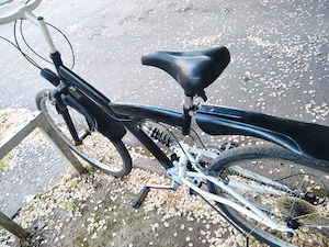 Bicicleta DHS 26 inci  - imagine 3
