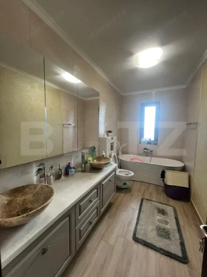 Casă Modernă în Stil Mediteranean, Nazna – Mobilată, Utilată, Zonă Liniștită - imagine 8