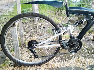 Bicicleta DHS 26 inci  - imagine 5