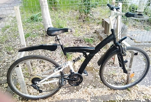 Bicicleta DHS 26 inci  - imagine 2