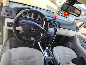 Dezmembram Mercedes B-Class W245 2.0 cdi 103 kw Cutie hidramata An 2007 Cod motor 640.941 - imagine 4
