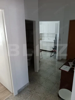 Apartament Ultracentral 2 camere, spatios si complet mobilat  - imagine 6