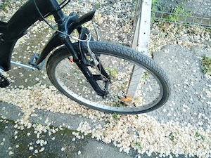 Bicicleta DHS 26 inci  - imagine 4