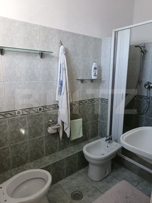 Apartament Ultracentral 2 camere, spatios si complet mobilat  - imagine 10