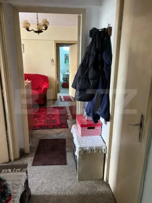 Apartament 3 camere, 60 mp, zona Centrala - imagine 9