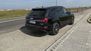 Audi Q7 50TDI, S Line, an 2021 - imagine 2